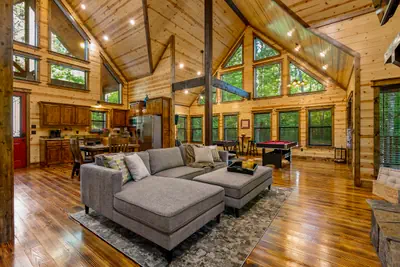 Photo 4 - AGAPE CREEK CABIN
