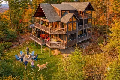 Photo 4 - Little Cub Cabin TN Smoky Mountains
