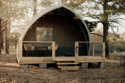 Photo 5 - Family Glamping Adventure in New Mexico