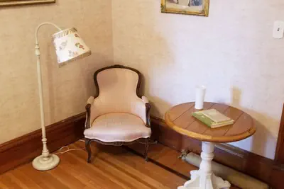 Photo 5 - Historic Victorian Inn - White Suite (KP117White)
