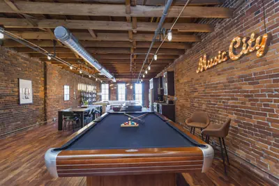 Photo 5 - The Library - Music City - Downtown Penthouse