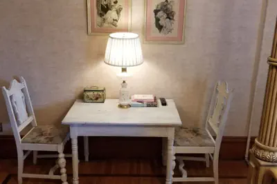 Photo 4 - Historic Victorian Inn - White Suite (KP117White)