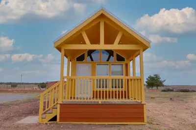 Photo 2 - 73 Star Gazing Retreat near Grand Canyon South Rim Sleeps 8