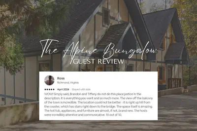 Photo 3 - The Alpine Bungalow