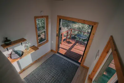 Photo 4 - The Ridge-Top Tiny Home: Off-Grid Escape with Pacific Views