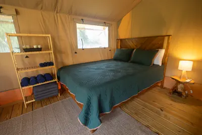 Photo 3 - Glamping Escape on Lake Livingston