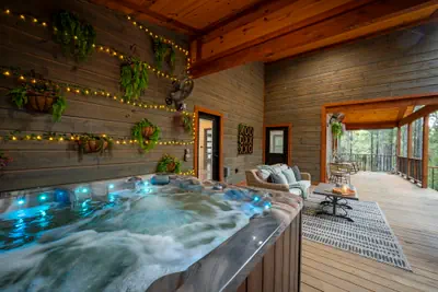 Photo 2 - BOHEMIAN DREAMS CABIN