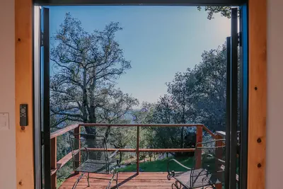 Photo 5 - The Modern Lookout: A Minimalist Tiny House with Mountain Views