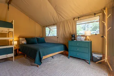 Photo 2 - Lakeside Escape | Glamping Retreat at Lake Livingston