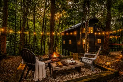 Photo 2 - Enotah Cabin