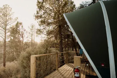 Photo 5 - Nature & Comfort | Manzano Mountain Retreat
