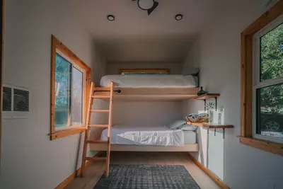 Photo 3 - The Ridge-Top Tiny Home: Off-Grid Escape with Pacific Views