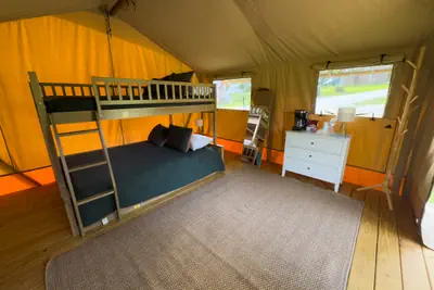 Photo 2 - Glamping Getaway on Lake Livingston