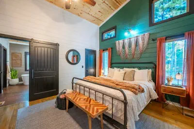 Photo 4 - BOHEMIAN DREAMS CABIN
