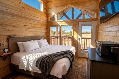Photo 3 - 74A Cozy Home nr Grand Canyon South Rim 2 King Bed Loft Sleeps 6