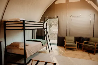 Photo 3 - Glamping Escape at Manzano Mountain Retreat