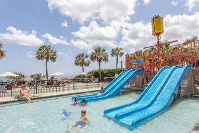 Photo 4 - NEW! Breakers - 2BR Gorgeous Oceanfront, Kitchen, waterpark