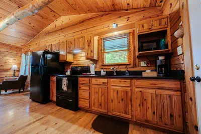 Photo 4 - Oldfield Cabin