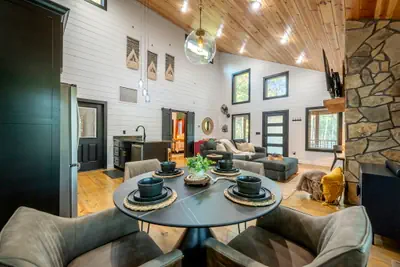 Photo 5 - BOHEMIAN DREAMS CABIN