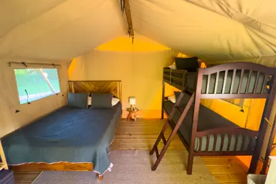 Photo 2 - Glamping Escape on Lake Livingston
