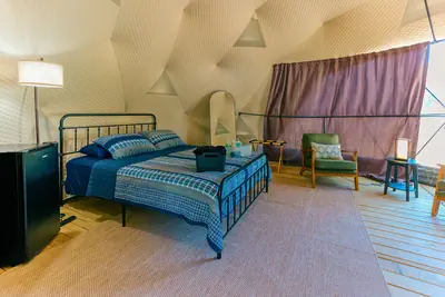 Photo 3 - Luxury Dome Glamping in the Heart of the Catskills