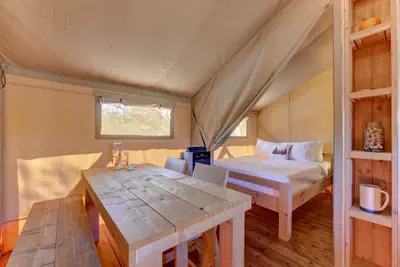 Photo 2 - 12 Fires Winery - Glamping #1