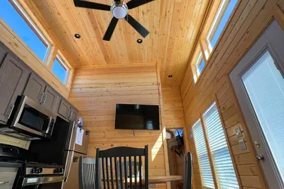 Photo 2 - 80 Star Gazing Retreat near Grand Canyon South Rim Sleeps 8