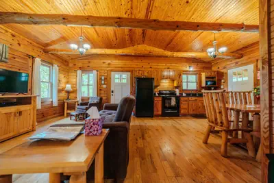 Photo 3 - Oldfield Cabin