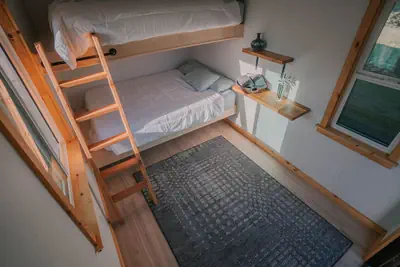 Photo 5 - The Ridge-Top Tiny Home: Off-Grid Escape with Pacific Views