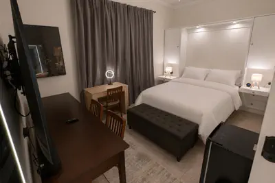 Photo 2 - Oakview Room at The Knickerbocker