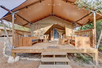 Photo 3 - 12 Fires Winery - Glamping #5