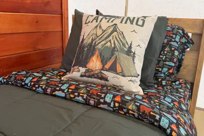 Photo 4 - Roaring River - Small #1 - Four Twin Beds
