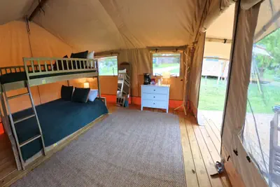 Photo 4 - Glamping Getaway on Lake Livingston