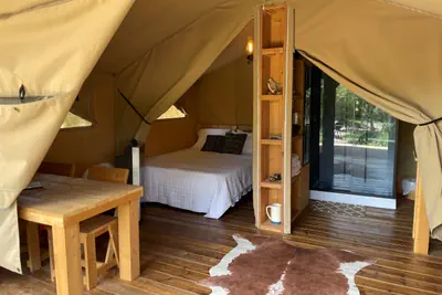 Photo 3 - 12 Fires Winery - Glamping #4