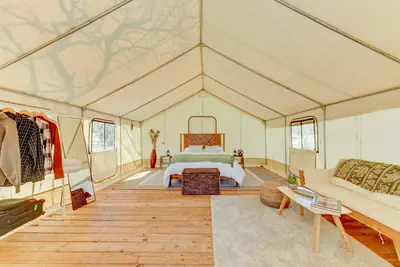Photo 2 - Twin Falls - Escape Tent