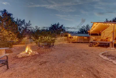 Photo 3 - 12 Fires Winery - Glamping #1