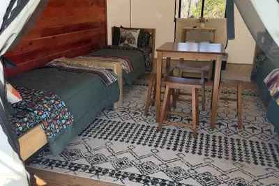 Photo 5 - Roaring River - Small #1 - Four Twin Beds