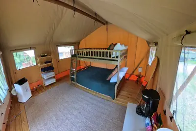 Photo 3 - Glamping Getaway on Lake Livingston