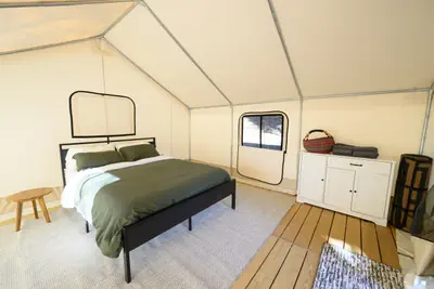 Photo 2 - Elegant Tent Escape | Mountain Serenity Awaits