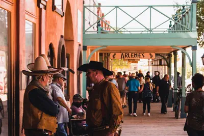 Photo 2 - Silver Spur Homestead- #3-The Cowboy