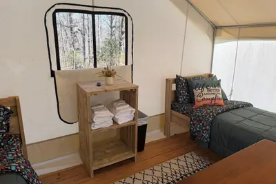 Photo 2 - Roaring River - Small #1 - Four Twin Beds