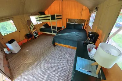 Photo 4 - Family-Fun Glamping on Lake Livingston