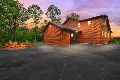 Photo 4 - Serenity Hillside Retreat