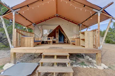 Photo 3 - 12 Fires Winery - Glamping #3