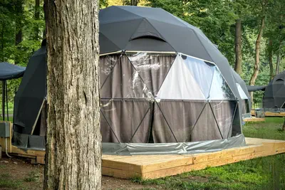 Photo 4 - Glamp Under Stars in the Heart of the Catskills