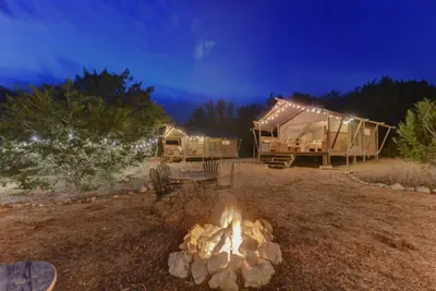 Photo 2 - 12 Fires Winery - Glamping #3