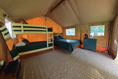 Photo 2 - Family-Fun Glamping on Lake Livingston