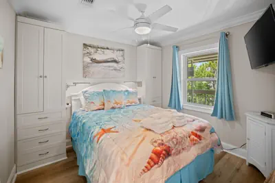 Photo 5 - Breakers 328 Oceanfront Hilton Head Condo Direct Beach Access