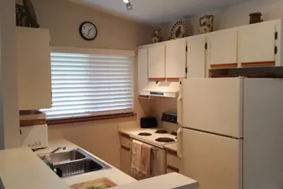 Photo 3 - Quaint condo with pool and across the street from Beach