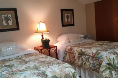 Photo 4 - Quaint condo with pool and across the street from Beach